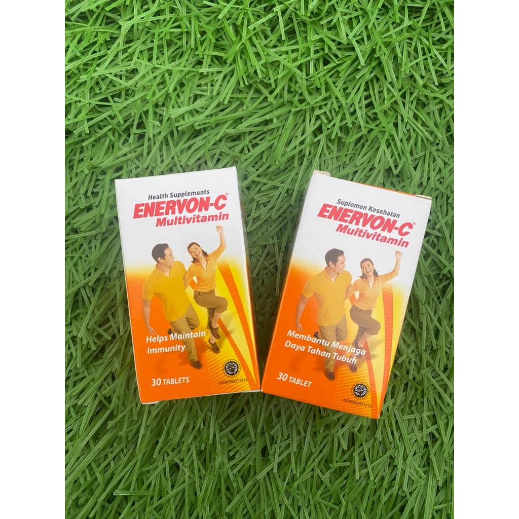 Enervon-C & Enervon Active