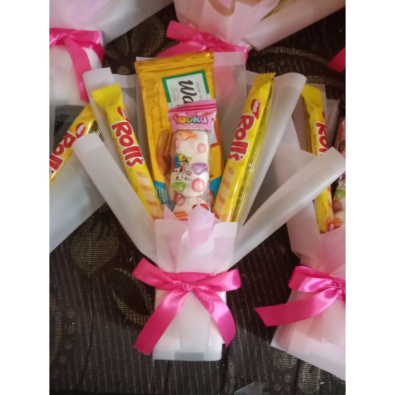 

Bukcet Mini dan Snck murah