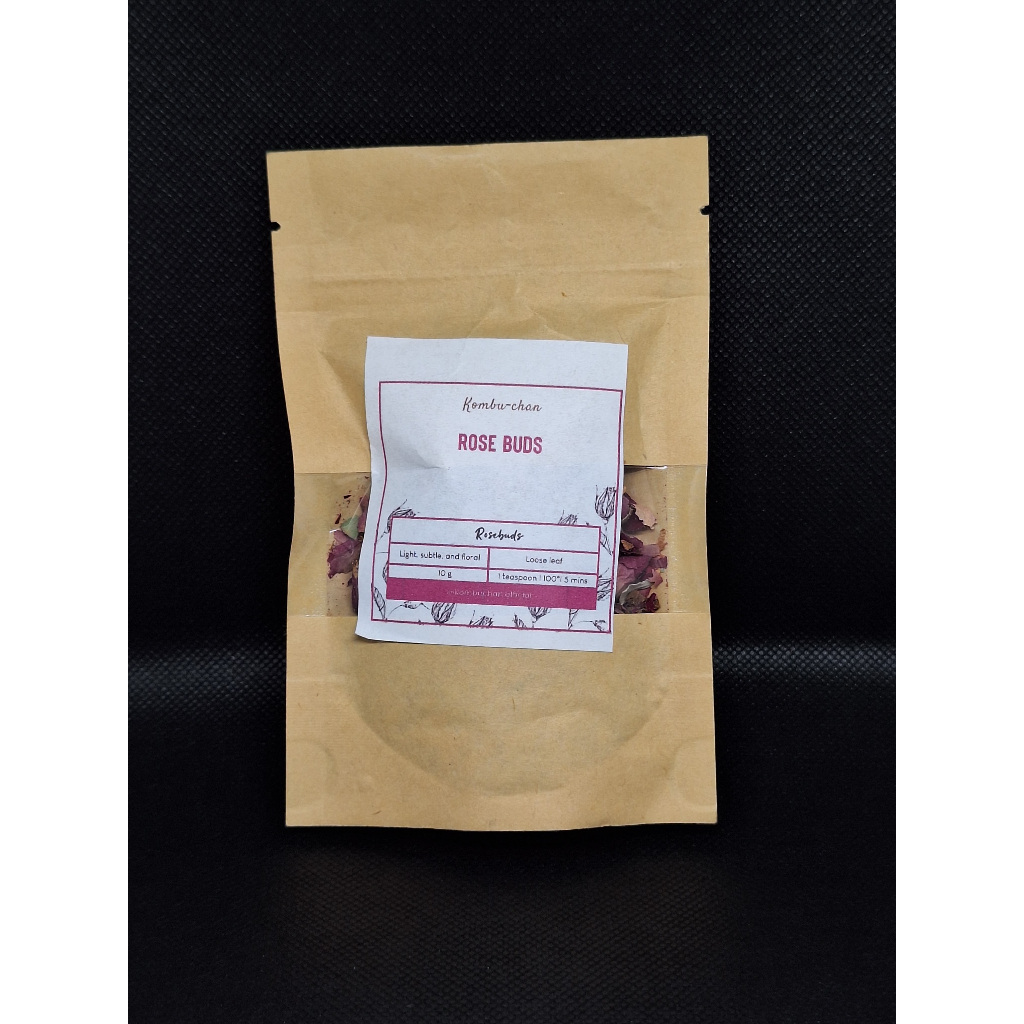 

Club Sehat - Teh Bunga Mawar Kering 10gram/Dried Rose Buds Tea