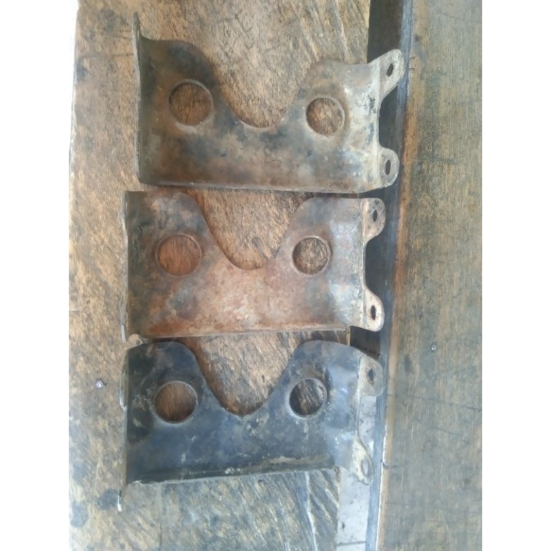 tatakan jok gl100 ORI copotan