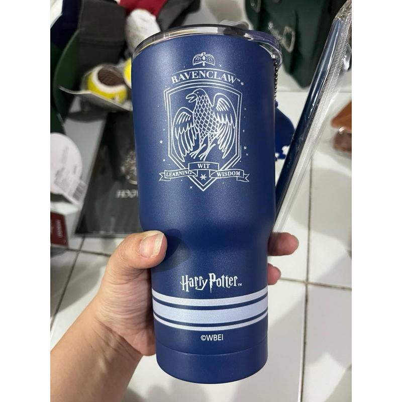 MINISO X HARRY POTTER TUMBLER RAVENCLAW