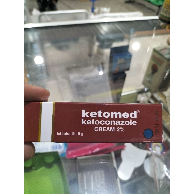 ketomed ketoconazole