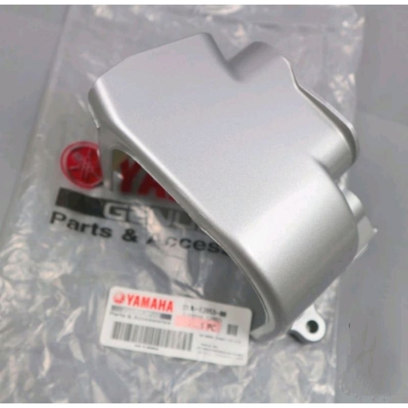 SAMBUNGAN COVER TUTUP KIPAS DALAM F1ZR FIZR FORCE 1 F1 ORIGINAL YAMAHA