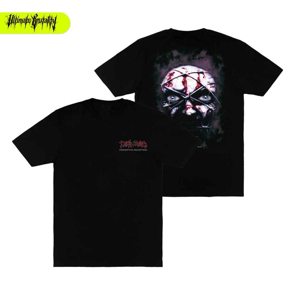 DISAVOWED - Perceptive Deception ( pocket logo )