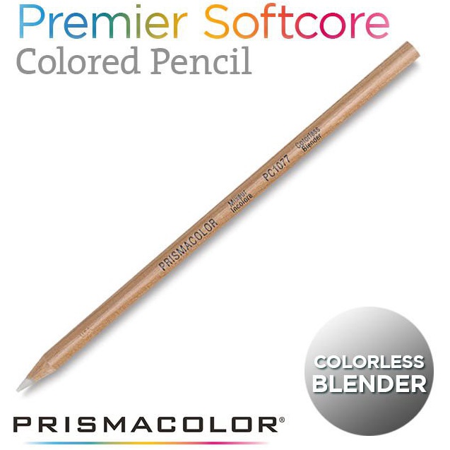 

Prismacolor Premier Colorless Blender Pencils Pensil Blender Original 1piece or 1 pack q L8B6