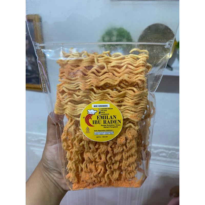 

Cemilam_ibu_raden/Mie Kremes