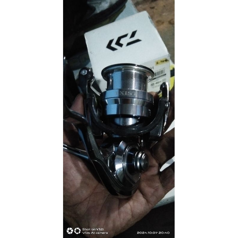 daiwa exist lt