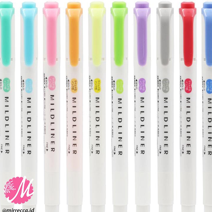 

Terbaru ZEBRA MILDR WKT7 TWIN TIP HHLHTER