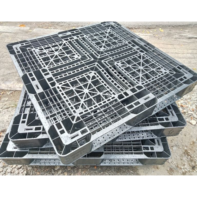 

ART F9B8 palet plastik secon berkualitas 1x1x12