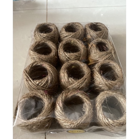 

FG2 Tali goniJute per pak 23 plyisi 12 roll