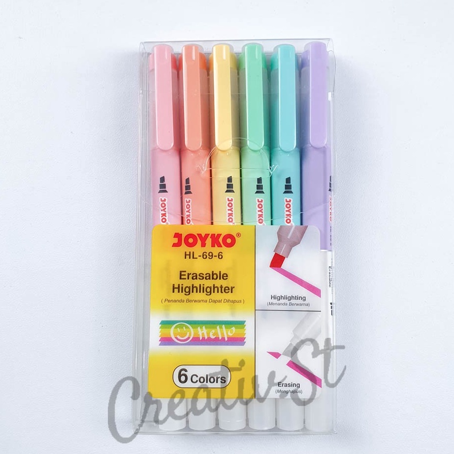 

KP8 JOYKO Erasable Hhlhter Dapat Dihapus Hl696