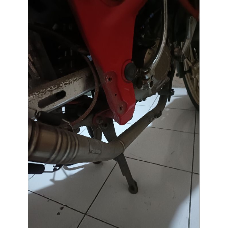 header wrx cb150r V3