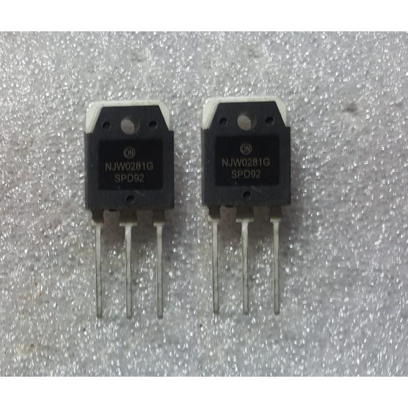 Original NJW0281G NJW0281 NJW 0281 Mantaaaabbbbb