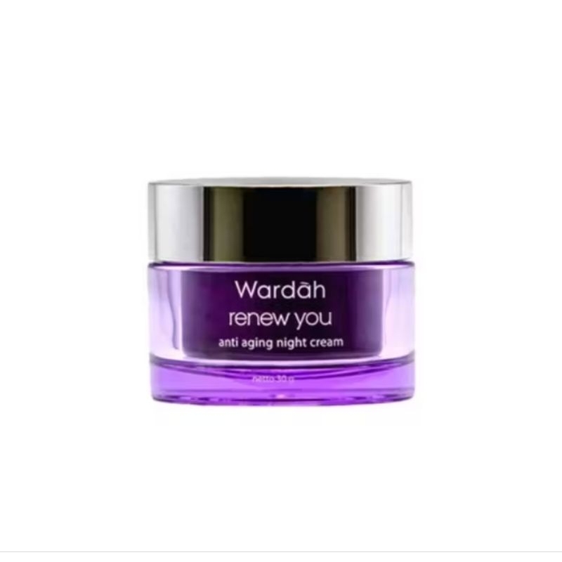 WARDAH RENEW YOU NIGHT CREAM