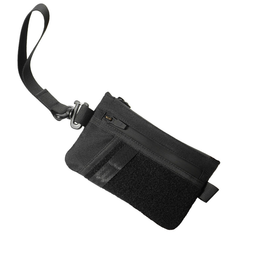 Numerus  Advanced Dextag MK2  slim wallet  dompet pria  EDC bag  clutch waterproof a K3T6