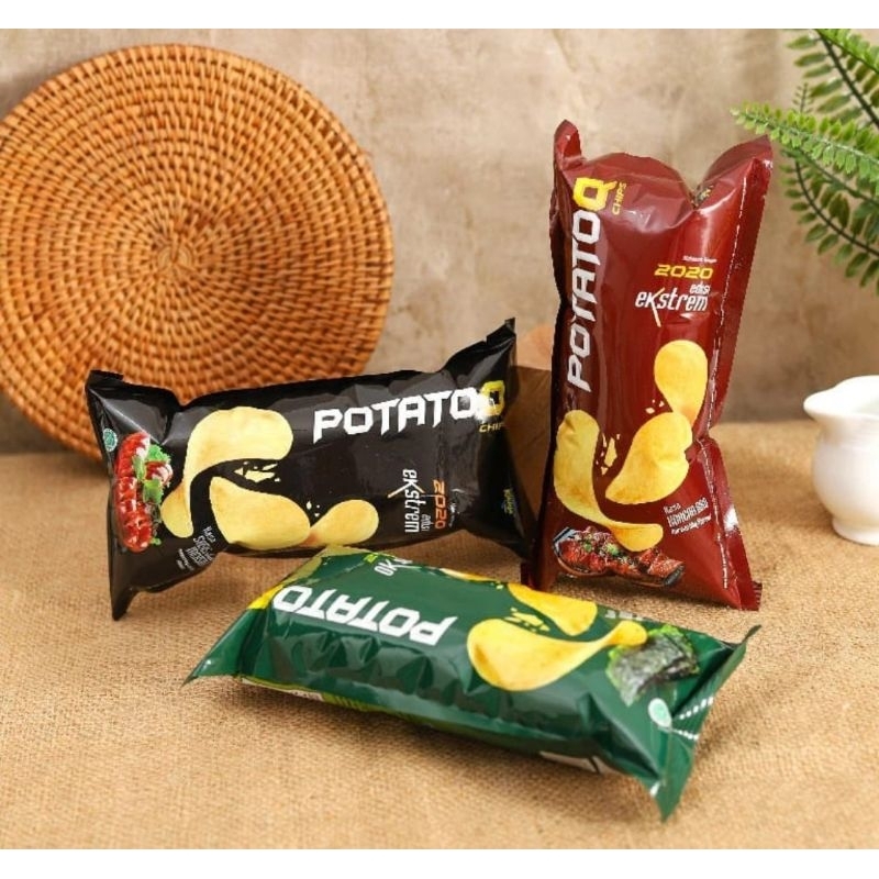 

potatoq isi 10pcs/pack
