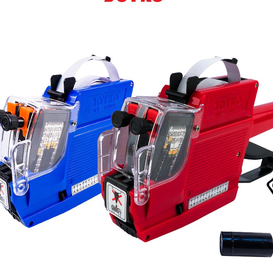 

KP8 Labeller Alat Label Joyko MX66A 1 Dits