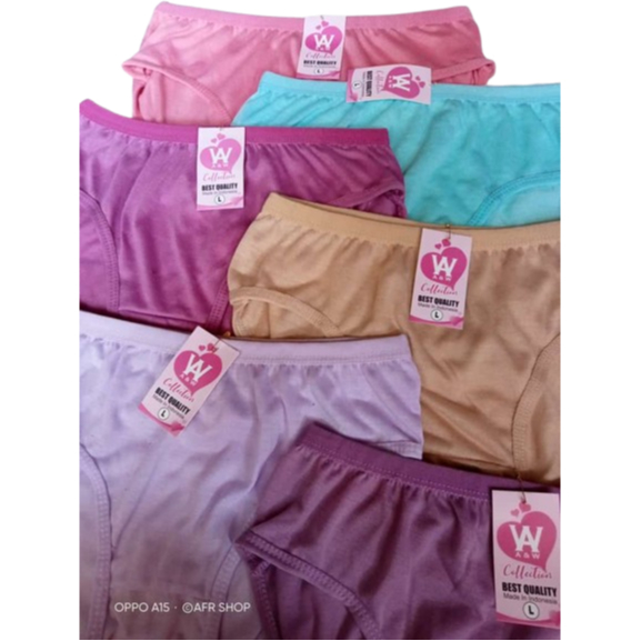 3 Lusin celana dalam wanita kattun | celana dalam | cd wanita | celana dalam wanita | cd | celana da