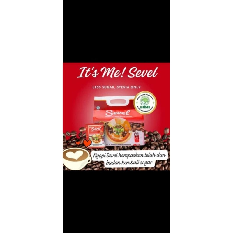 

Kopi sevel HNI