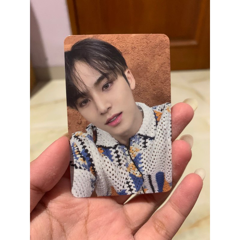 PC Mingyu - Face The Sun
