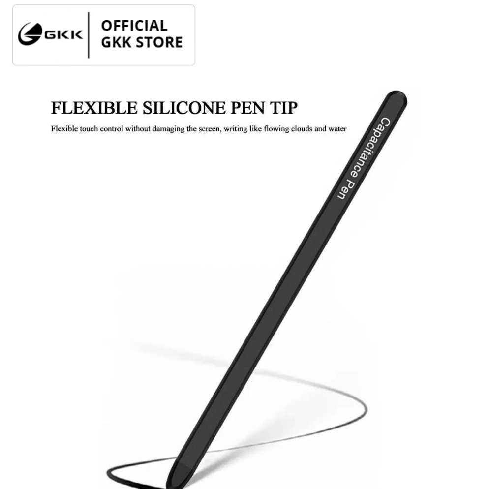 GKK Stylus Spen S Pen Samsung Z FLIP FOLD 3 4 5 Screen Writing sensitive Anti patah KODE E5E9