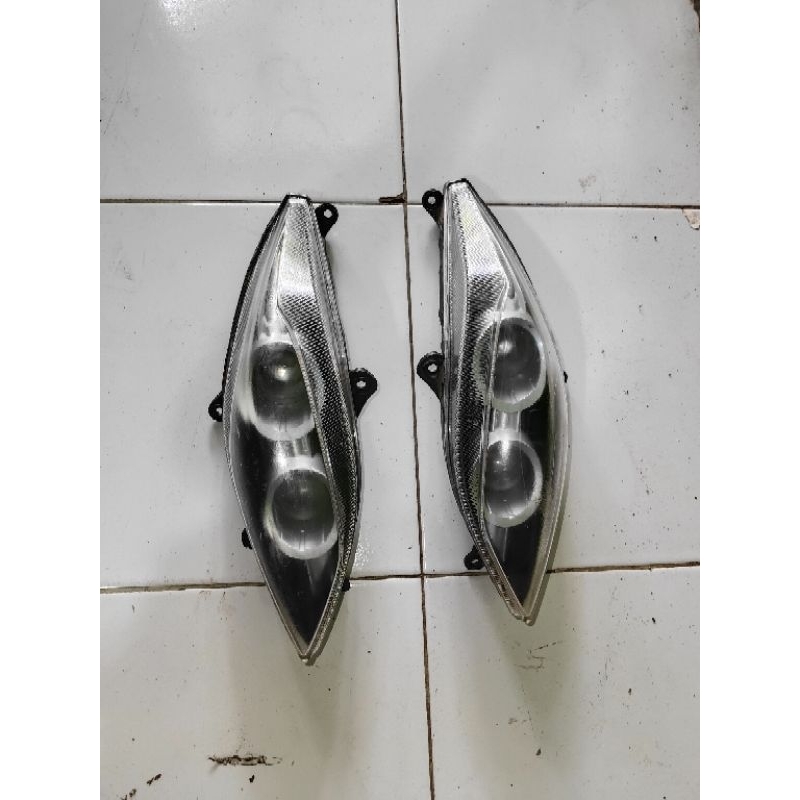 lampu sein sen riting depan jupiter z 2010 2011 original