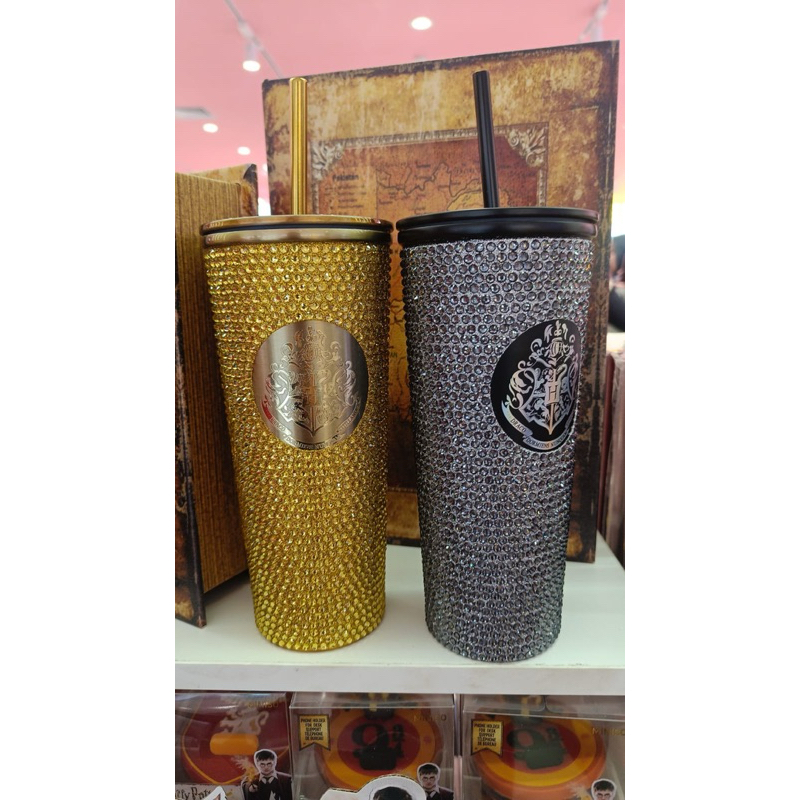 tumbler miniso x harry potter