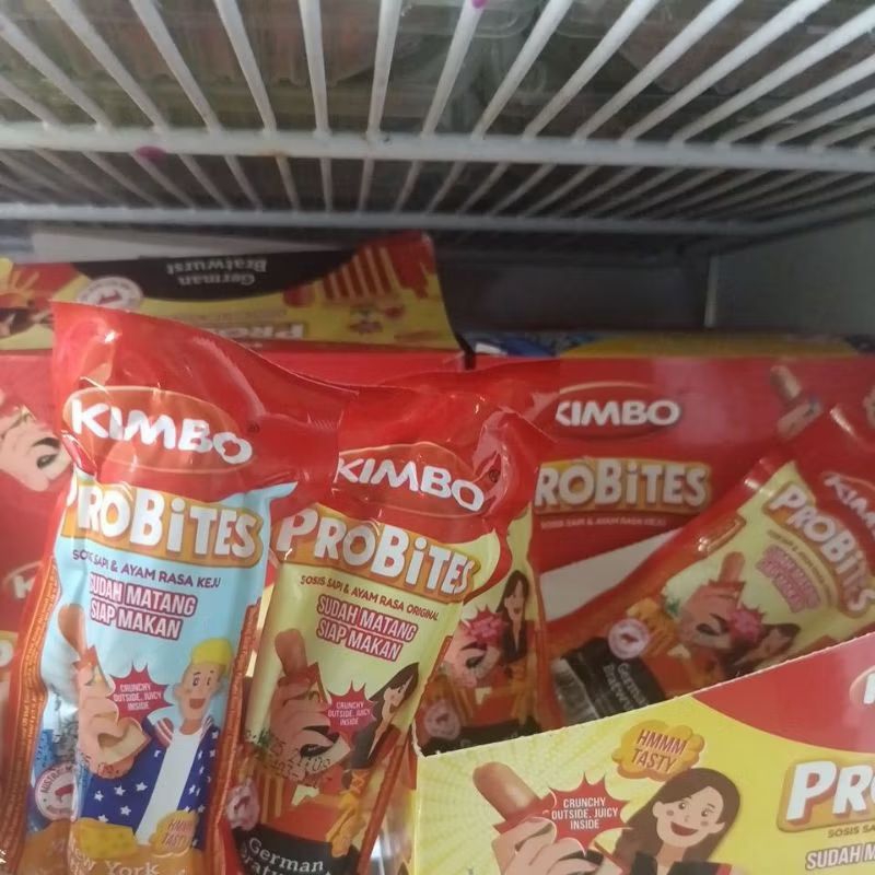 

Sosis Kimbo Probites (Single)