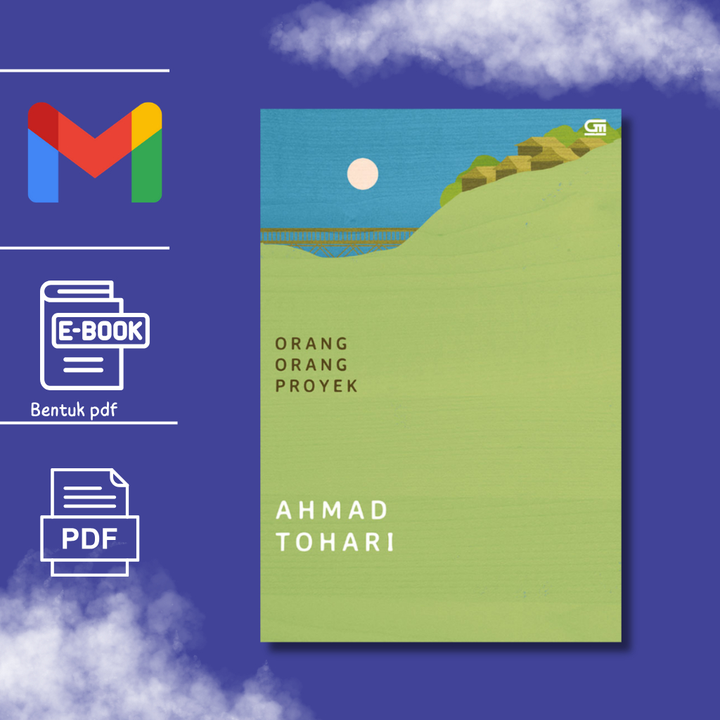 

Orang - orang Proyek BEST SELLER