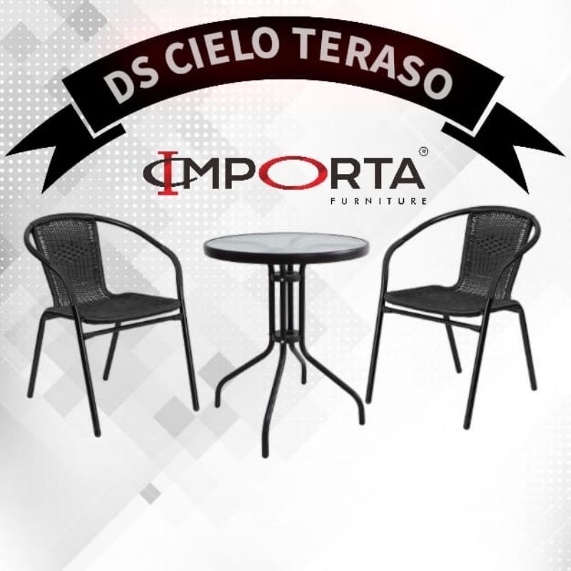 kursi teras importa