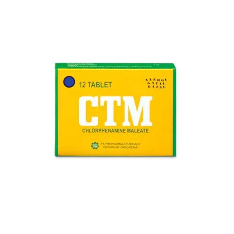 CTM PIM 12 Tablet - Box
