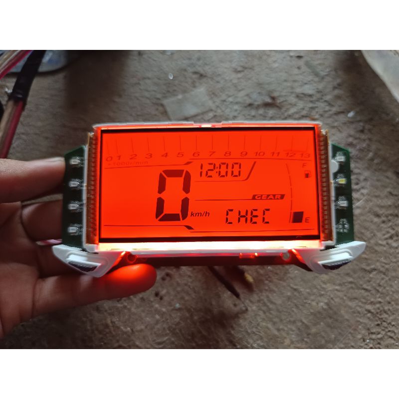 mesin speedometer suzuki satria fu Fi injeksi original