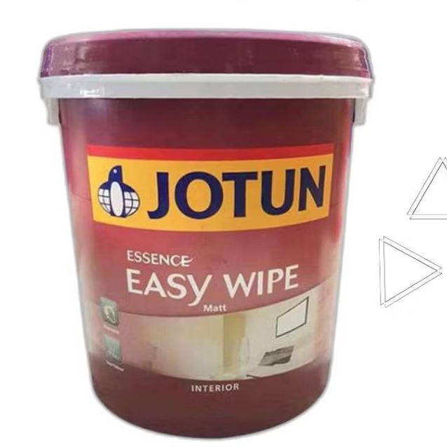 JOTUN EASY WIPE NEW WHITE 18 LITER 25 KG / 1 PAIL