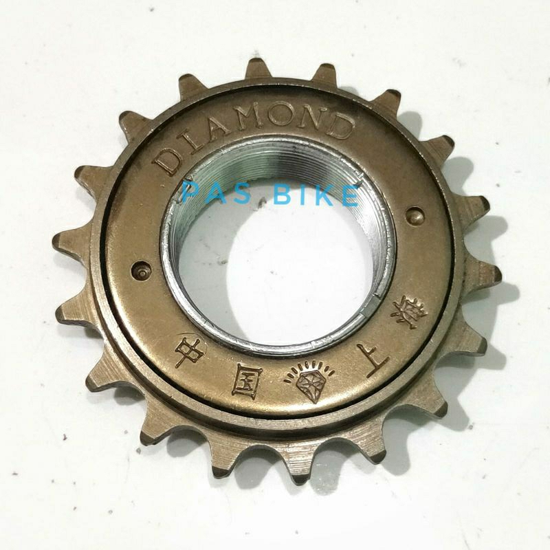 Diamond Freewheel 18T Gir Belakang Sepeda Anak BMX Roda 22 20 18 16 inch