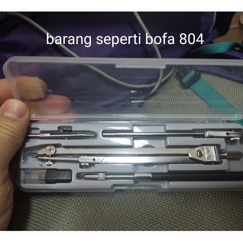 

Pilihan jangka compass deli 865 bofa 85