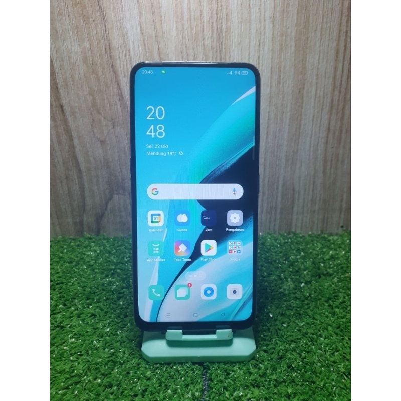 OPPO RENO 2F 8/128 SEKEN