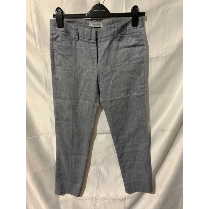 [TR] Celana Linen Gap Grey M