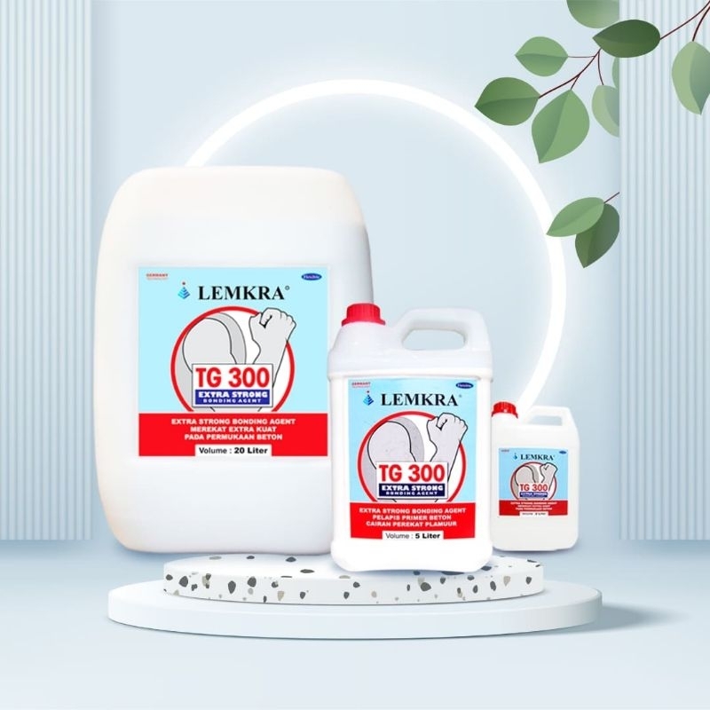 LEMKRA-TG 300-20LTR-EXTRA BONDING AGENT