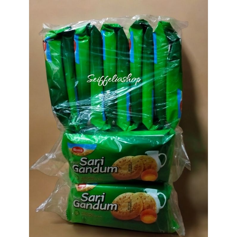 

ROMA SARI GANDUM SACHET (ORIGINAL) @ 35gram