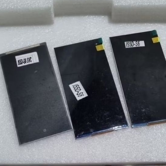 LCD advan i55D S6 original 100%