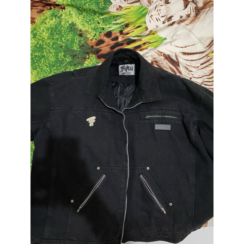 PREFACE Silvercraft Work Jacket