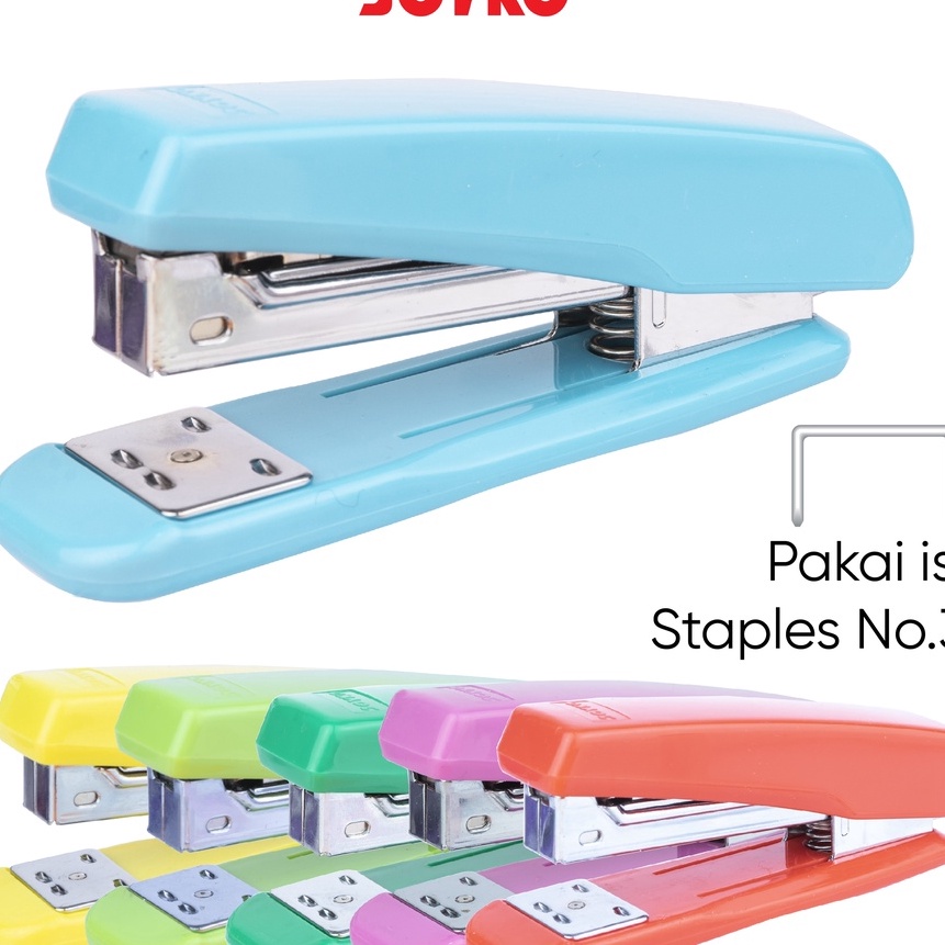 

Terbatas Stapler Stepler Jepretan Joyko HD5CL