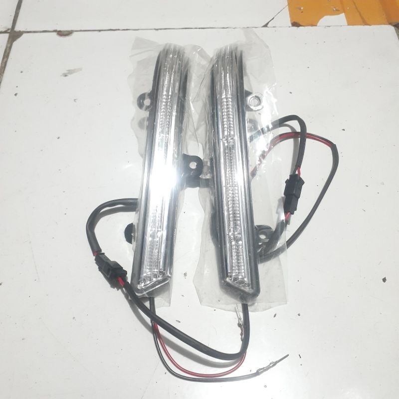 Lampu Sein Sen Spion Kia Picanto 2011 2012 2013 Original