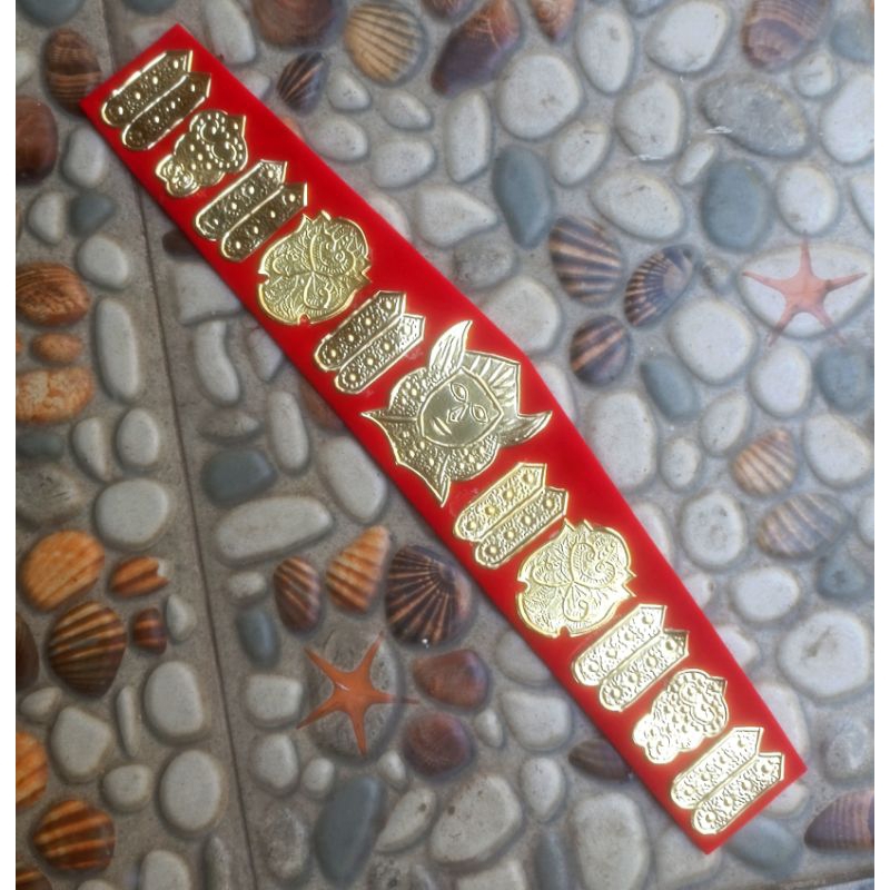 Sortali ikat kepala adat batak / sortali batak