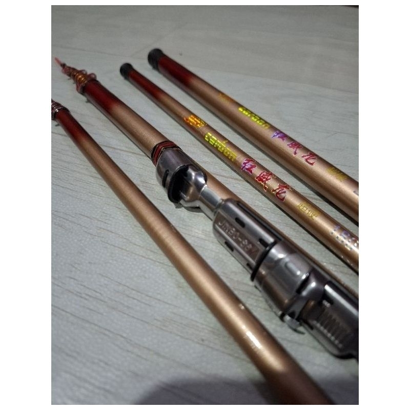 Tegek Set Kolong 180-210 bahan Fiber Lentur