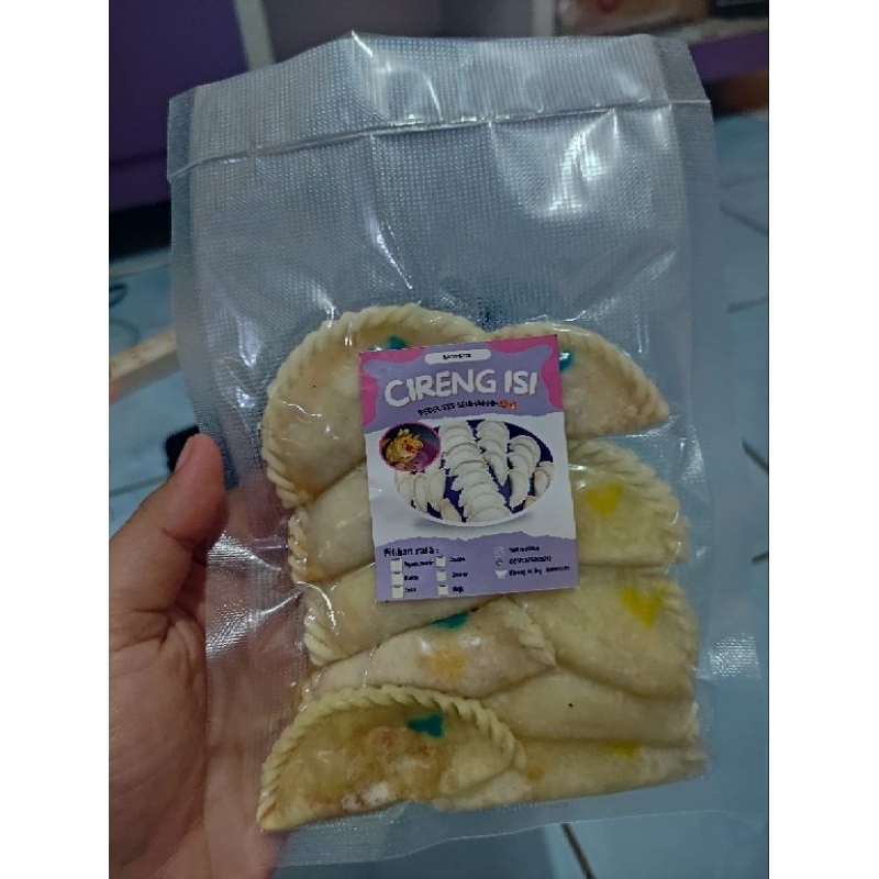 

CIRENG ISI PEDESSS SEUHAH BY : MAMLIZZZ (ISI 10PCS) UK 8cm