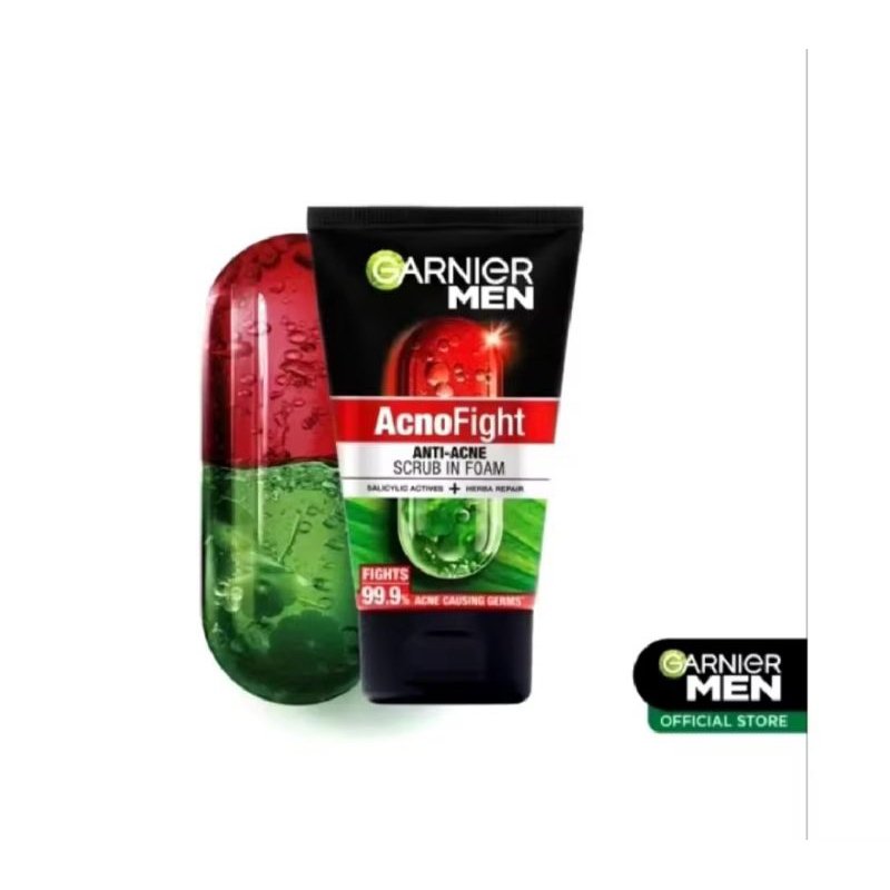 Garnier Men Acno FIGHT 100 ml