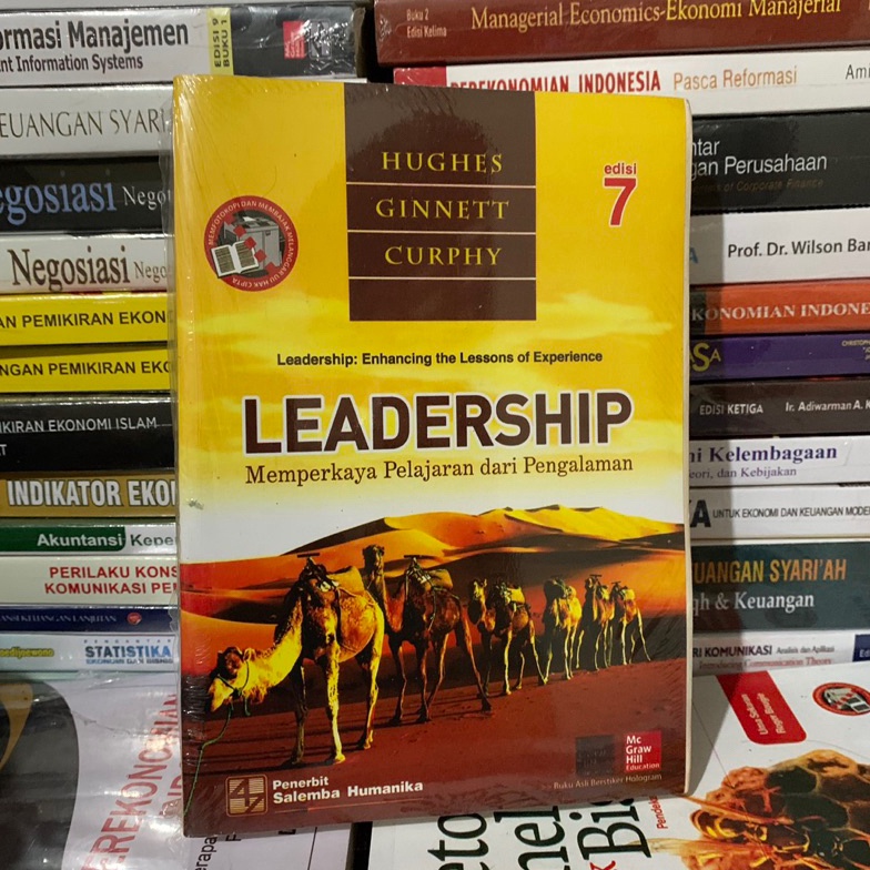 LEADERSHIP EDISI 7  hughes e H3X4