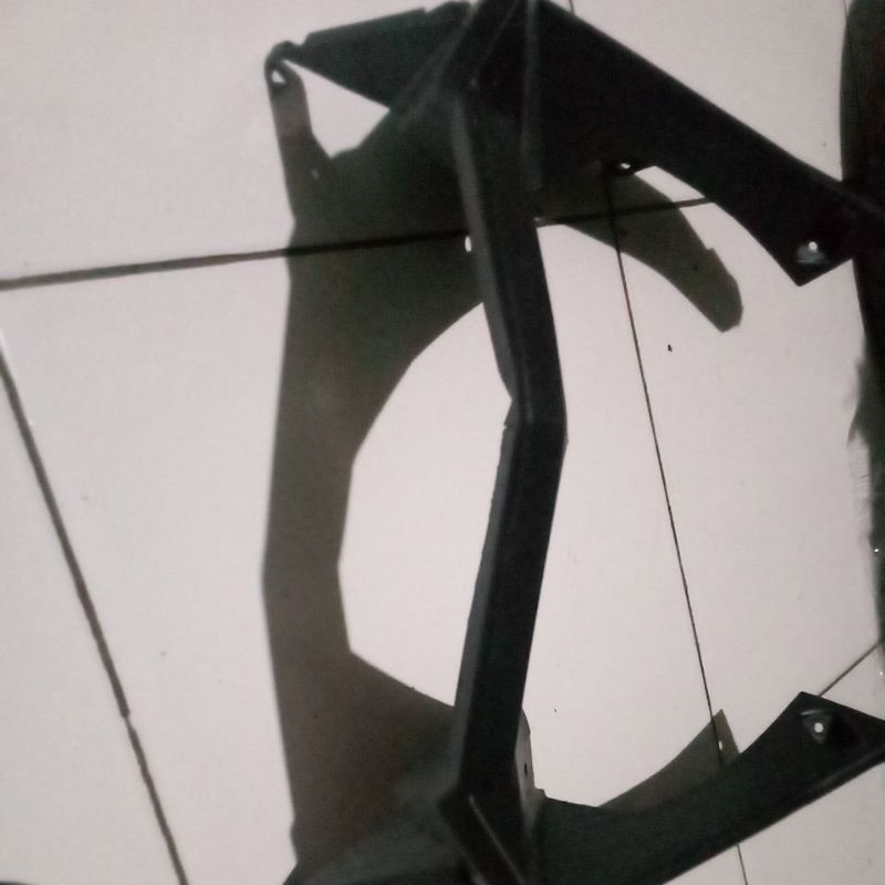 Lis lampu atau garnis cover lampu Vario 150 OLD