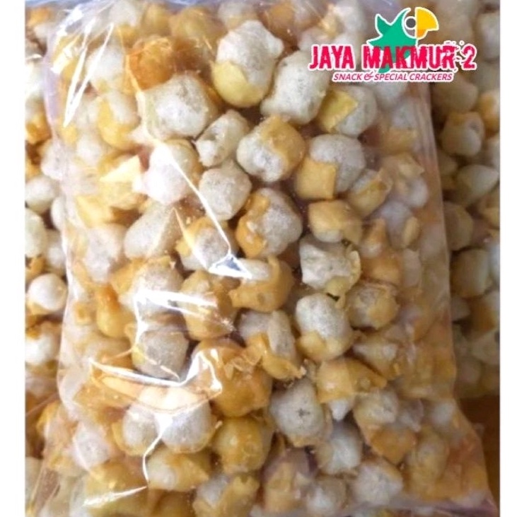 

Barang baru siomay mini gurilem 1kg topping baso aciseblak